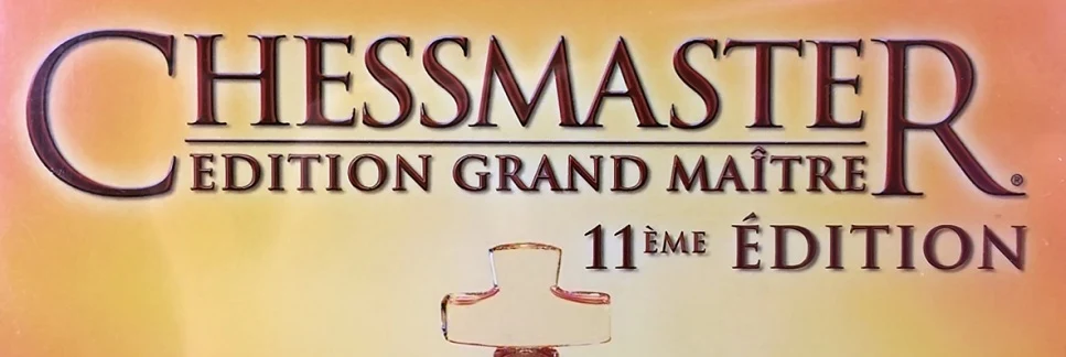 Revue et avis du logiciel et jeu d'échecs Chessmaster 11 Edition Grand Maître en français de la société Ubisoft