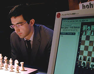 kramnik vs deep fritz 7