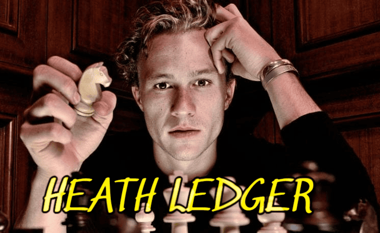 Heath Ledger