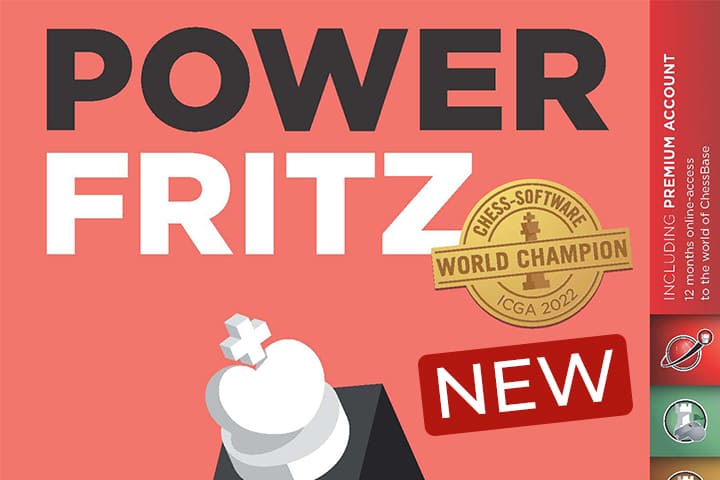 Avis de Power Fritz 18