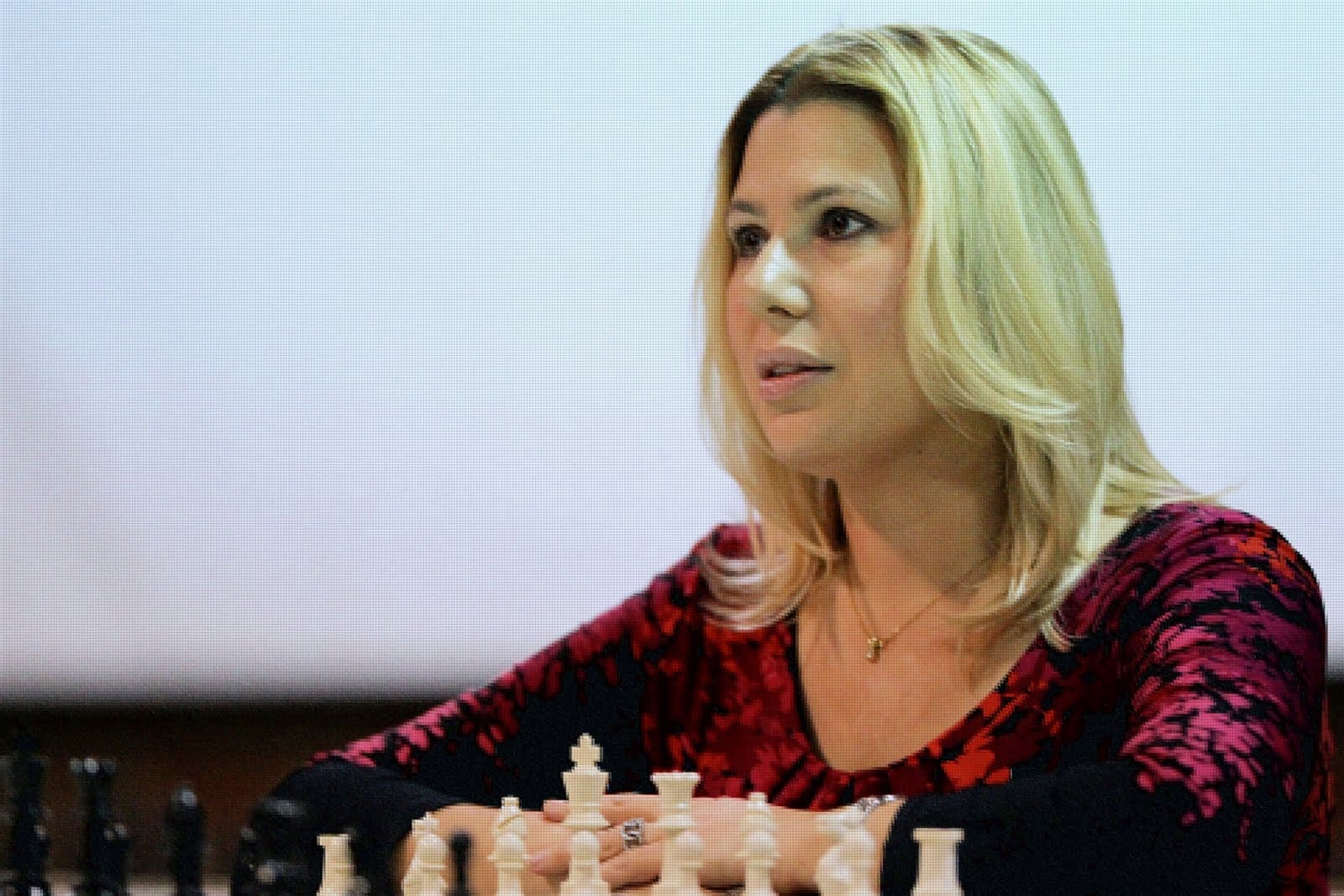 Biographie de la joueuse d'échecs Susan Polgar