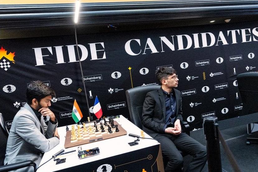 Tournoi des candidats aux échecs