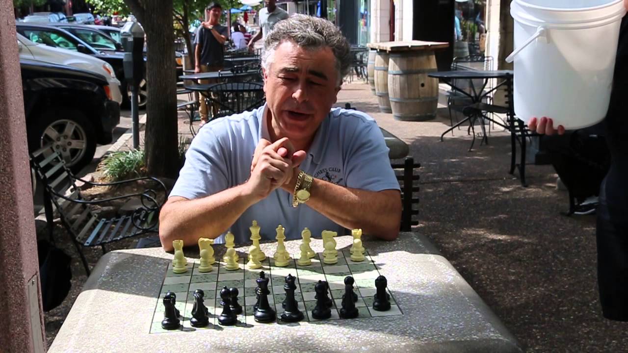 Biographie du joueur d'échecs Yasser Seirawan